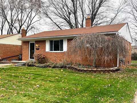 15765 Canberra Street, Roseville, MI 48066