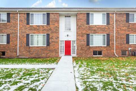 25328 Shiawassee Circle Circle, Southfield, MI 48033