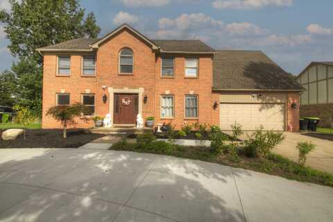 41479 Reindeer Drive, Novi, MI 48375