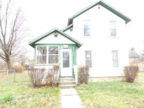 25 Douglas Street, Battle Creek, MI 49014