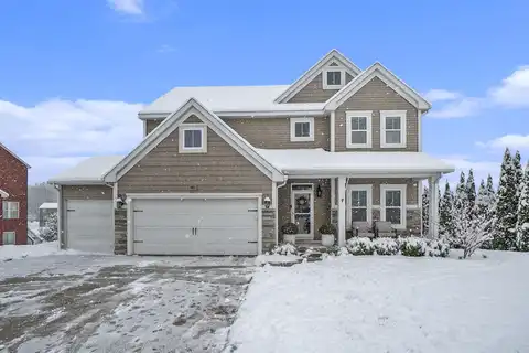 9320 Windward Drive, West Olive, MI 49460