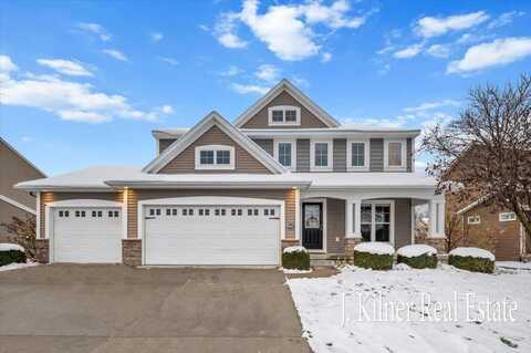 8541 Twin Lakes Drive, Jenison, MI 49428