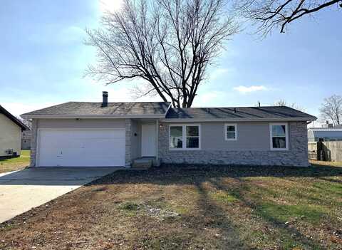 1216 W Edgewood Street, Springfield, MO 65807