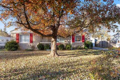 433 W Tracy Street, Springfield, MO 65807