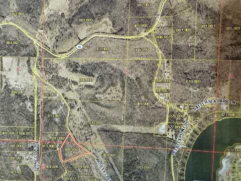 5&6 Wooley Creek Road (Lots 5&6), Cape Fair, MO 65624