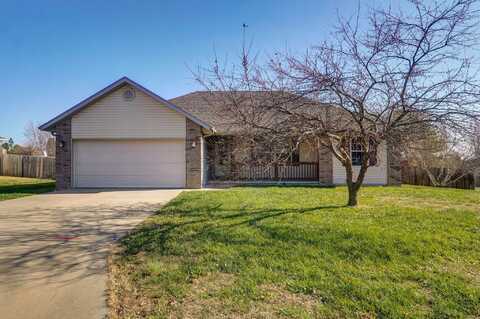 306 N Lexington Circle, Clever, MO 65631