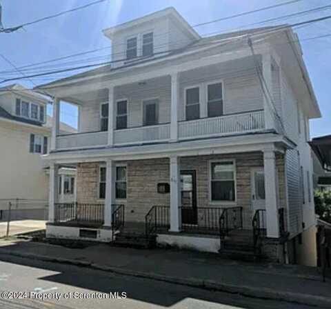 219 E Elm Street, Dunmore, PA 18512