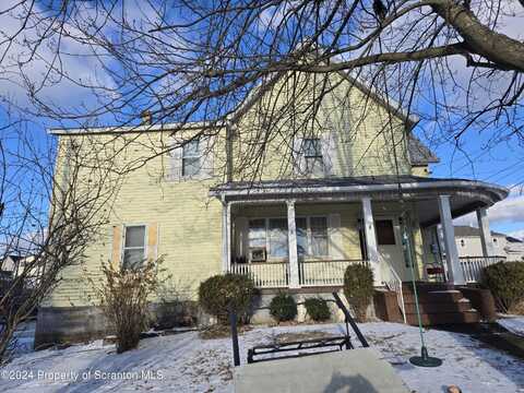 523 E Warren Street, Dunmore, PA 18512