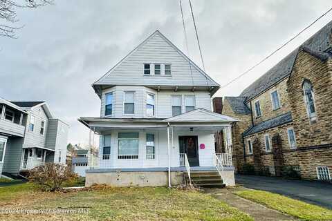 1548 Monsey Avenue, Scranton, PA 18509