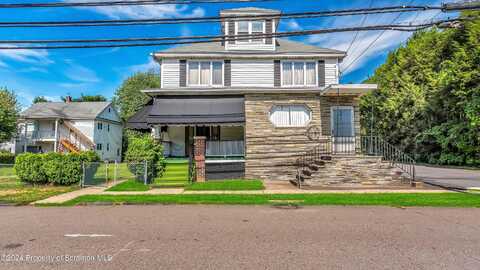 814 Susquehanna Avenue, Olyphant, PA 18447