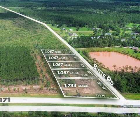 0 Highway 171 Highway, Longville, LA 70652