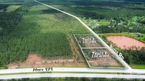 0 Highway 171 Highway, Longville, LA 70652