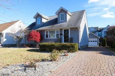 41 Linden Ave, Clifton, NJ 07014