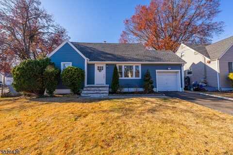 2252 Fern Ter, Union, NJ 07083