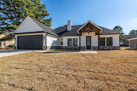 17931 W Lakeview Drive, Troup, TX 75789