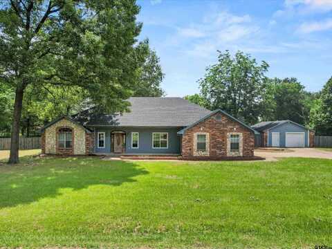 232 Chrystal Lane, Ore City, TX 75683