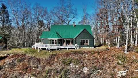 818 Anthony Ridge Rd, Frankford, WV 24938