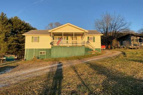 594 Newman Rd, Buckeye, WV 24924