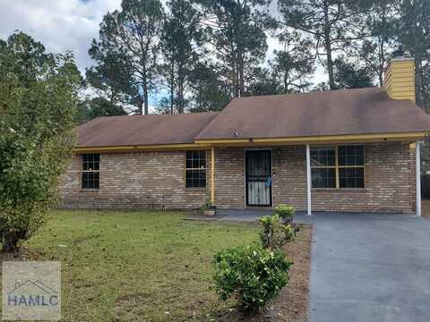 1089 Desert Shield Street, Hinesville, GA 31313