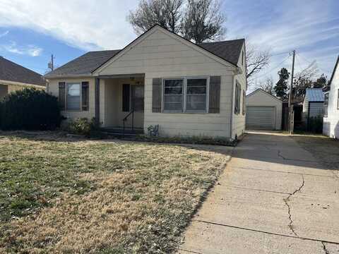 1817 Van Buren, Great Bend, KS 67530