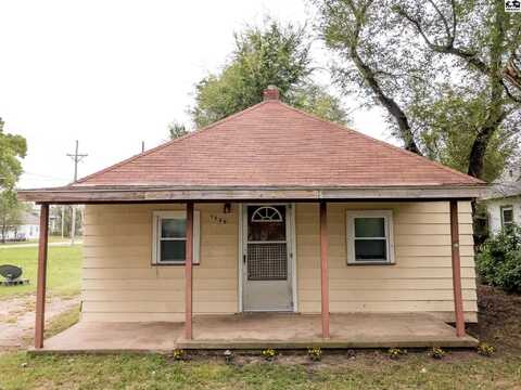 1325 E 6th Ave, Hutchinson, KS 67501