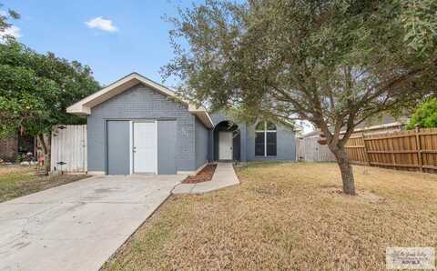515 WINDWOOD WAY, BROWNSVILLE, TX 78520