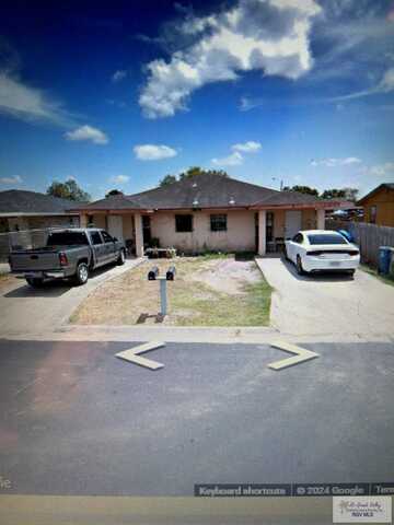 6806 GREYSTONE DR., BROWNSVILLE, TX 78521