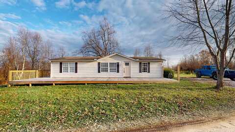 168 PRIVATE DRIVE 1321, CHESAPEAKE, OH 45619