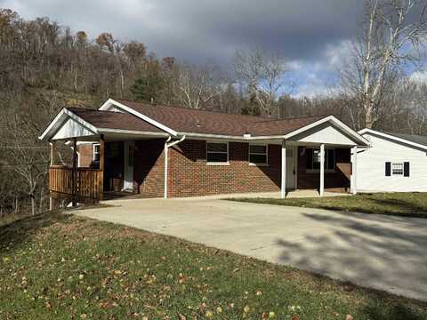 281 TOWNSHIP ROAD 1156, CHESAPEAKE, OH 45619