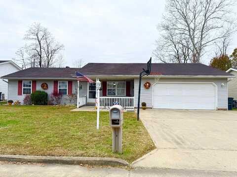 112 Aaron Drive, South Point, OH 45680