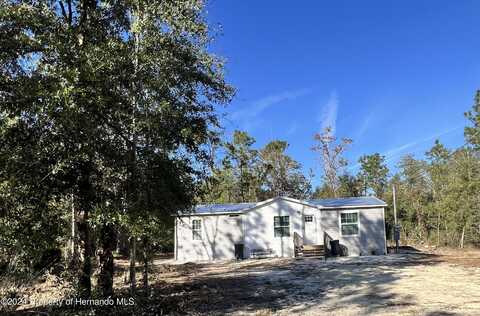 10271 NE 74th Place, Bronson, FL 32621