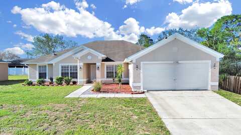 11366 Riddle Drive, Spring Hill, FL 34609