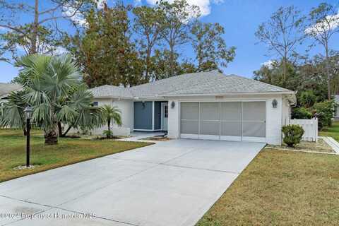 2503 Westchester Boulevard, Spring Hill, FL 34606