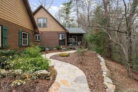 1009 West Christy Trail, Sapphire, NC 28774