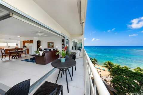2161 Kalia Road, Honolulu, HI 96815