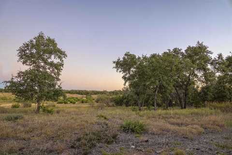 Lot 69 Mourning Dove Lane, Lampasas, TX 76550