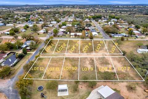 Tbd E Green Street, Llano, TX 78643