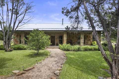 201 N Oak Vista Drive, Burnet, TX 78611