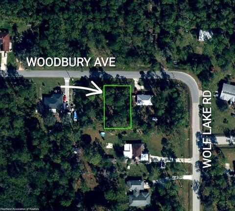 1205 Woodbury Avenue, Sebring, FL 33875