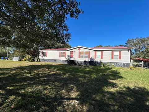 1932 E Holiday Drive, Lorida, FL 33857
