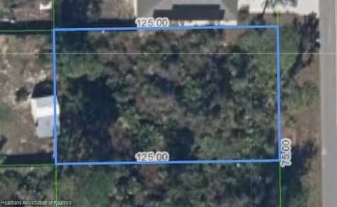 1534 Oak Avenue, Lake Placid, FL 33852