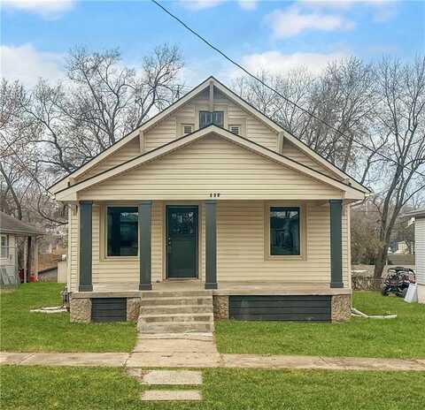 117 S 23rd Street, Lexington, MO 64067