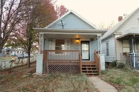 1266 Sumner Avenue, Kansas City, KS 66102