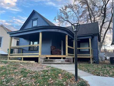 2408 Lafayette Street, Saint Joseph, MO 64507