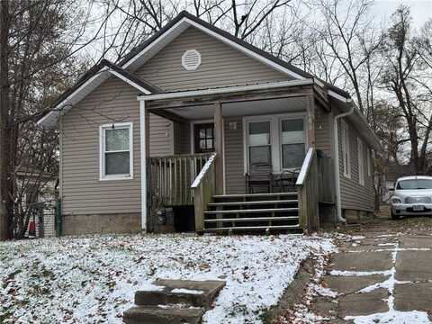 608 Grover Street, Warrensburg, MO 64093