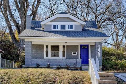 5154 Brookwood Avenue, Kansas City, MO 64110