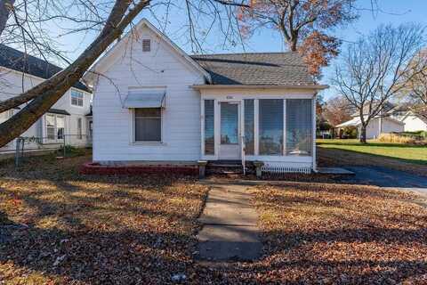 826 S Judson Street, Fort Scott, KS 66701