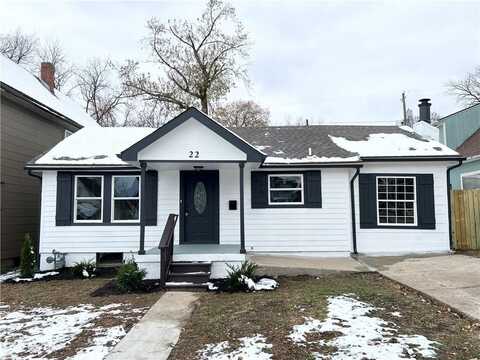 22 S 14th Street, Kansas City, KS 66102