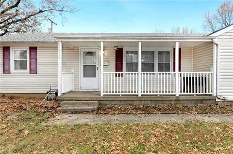 12710 8th Street, Grandview, MO 64030