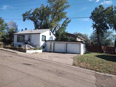 137 GRARFIELD ST, Wolf Point, MT 59201